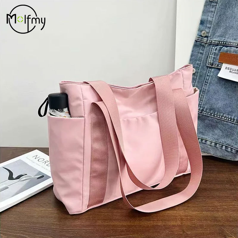 Luxury Bags Tote - Damentasche Designer Luxustaschen Nylon Pendeln Schulterhandtasche