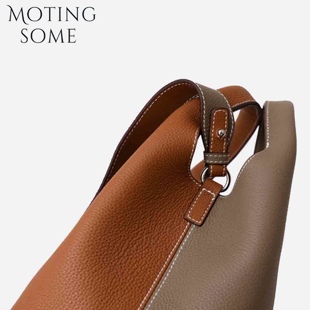 Motingsome Patchwork Stil Frau – Luxury Bags Tote Bewertung und Preis