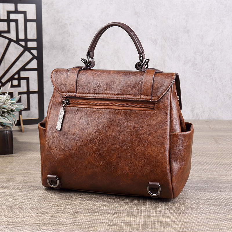 2026 Damen-Rucksack mit großem – Luxury Bags Leather Bewertung und Preis
