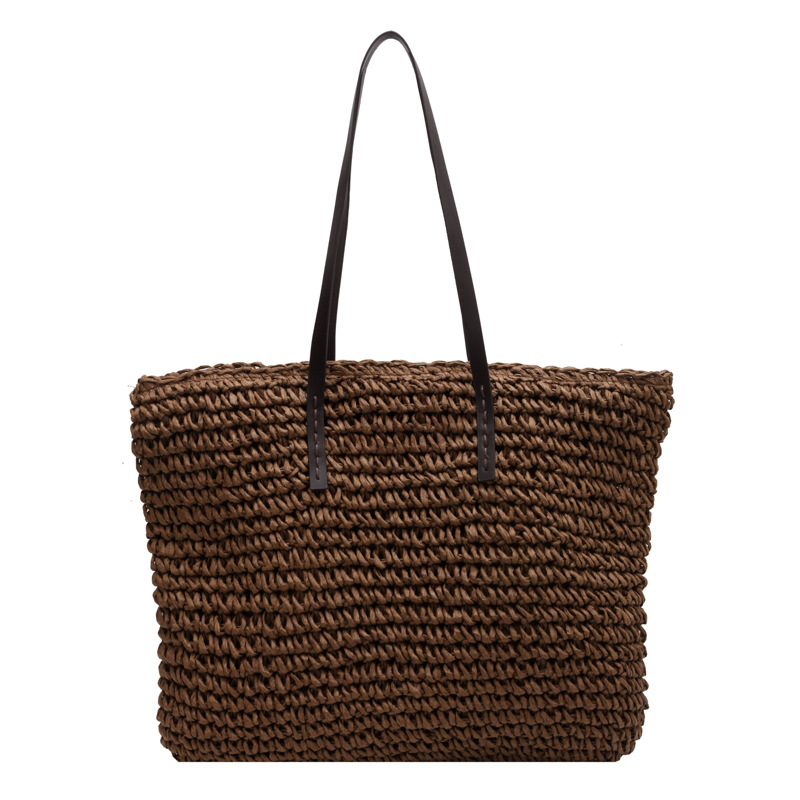 Strohgewebte Tragetaschen, läs – Luxury Bags Tote Bewertung und Preis